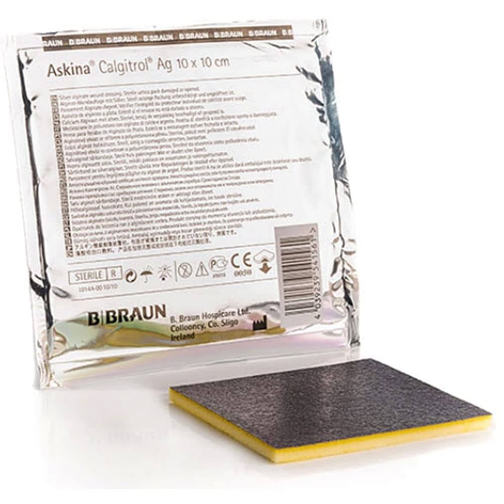 آسکینا فوم کالگیترول نقره بی بران - تصویر 2