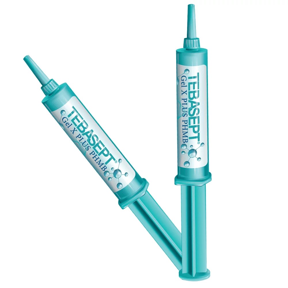 ژل ایکس پلاس 15گرم طباسپت تریتا